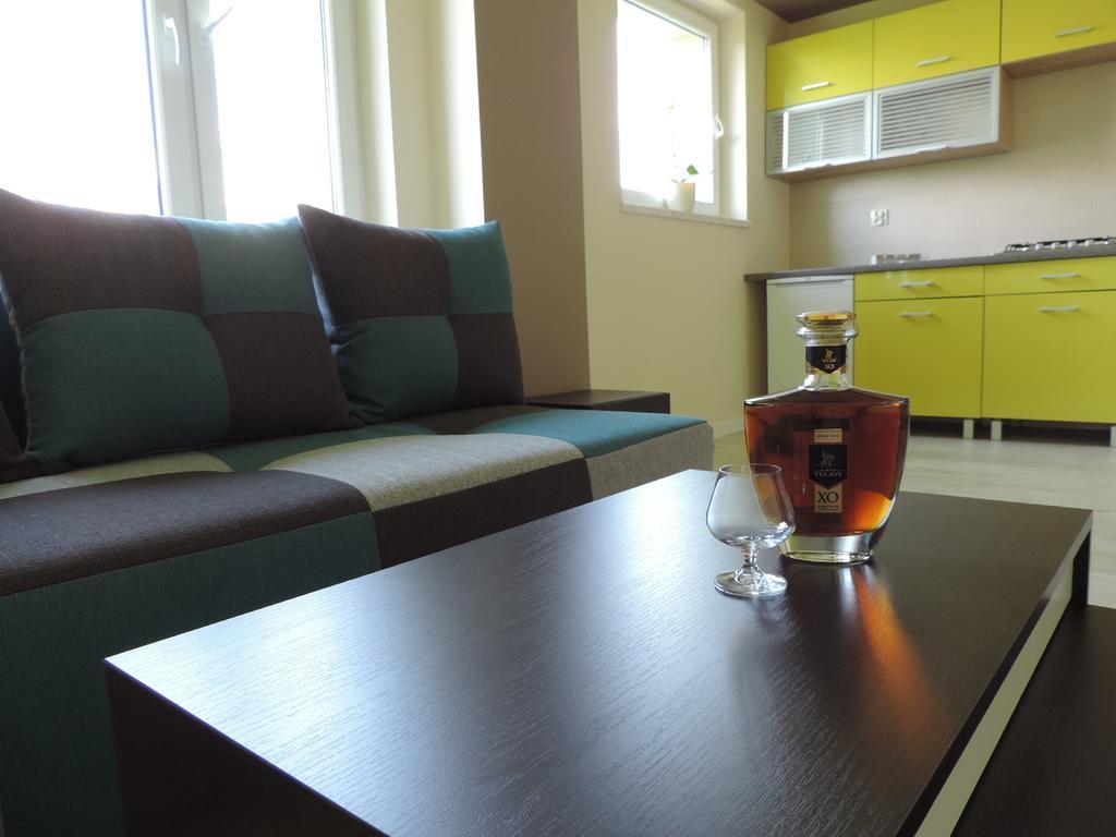 Apartament Green كروسنو المظهر الخارجي الصورة